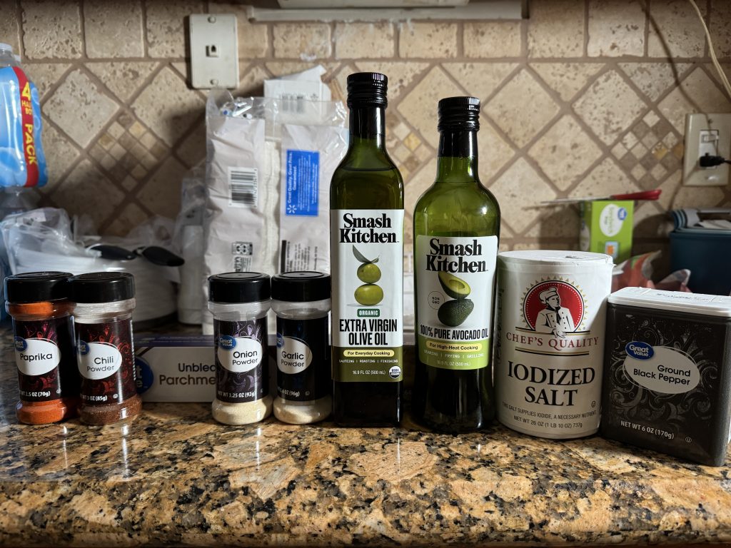 Learning to Cook as an Adult When You Weren’t Taught as a Child