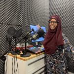 Jessica Dukharan Podcaster Content Creator