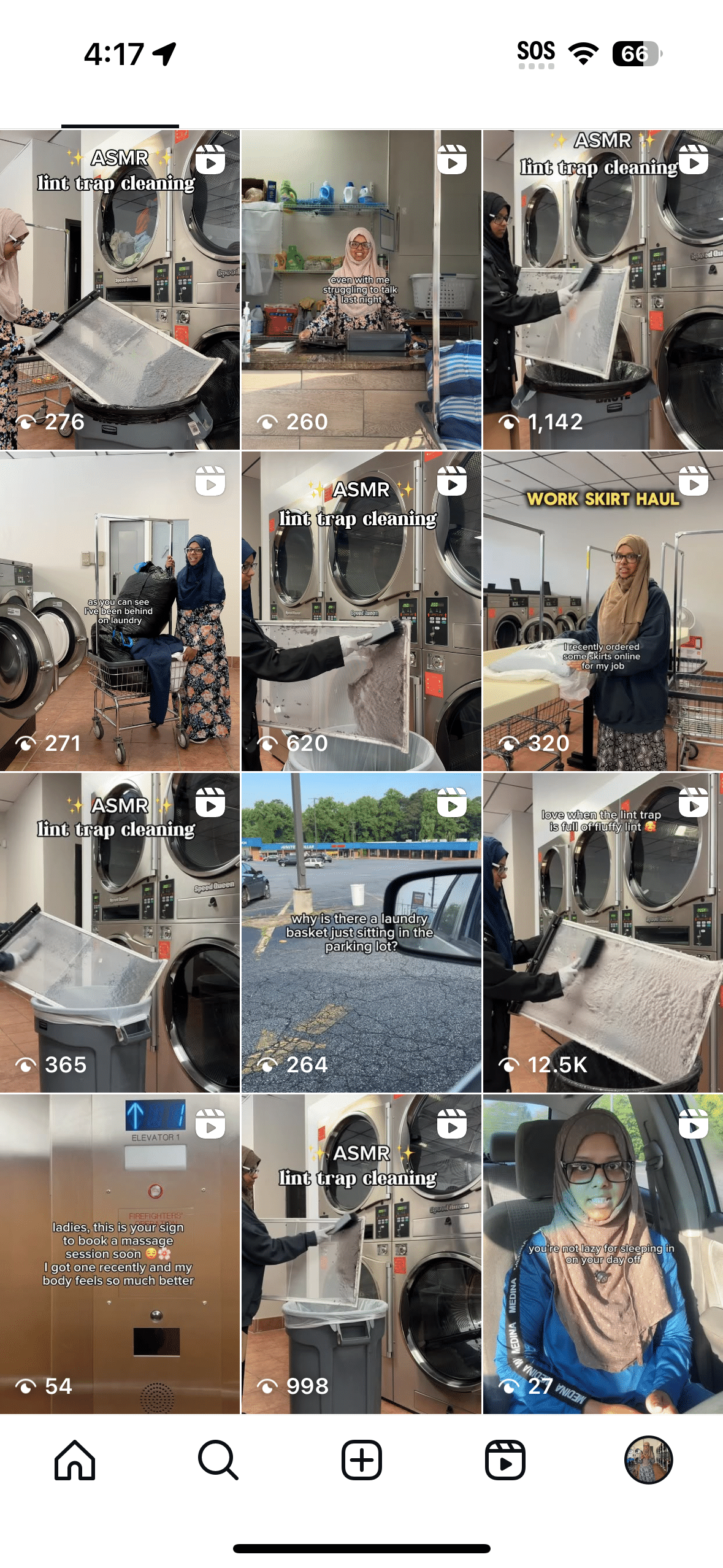Jessica Dukharan Instagram Account June 16, 2025